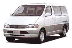 Hi-Ace XH10 / Хай Айс 10 (1995-2008)