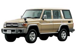 Land Cruiser J70 / Ленд Крузер 70 (1984-1996)