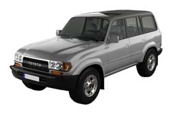 Land Cruiser J80 / Ленд Крузер 80 (1990-1997)