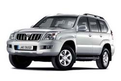 Land Cruiser Prado J120 / Ленд Крузер Прадо 120 (2002-2009)