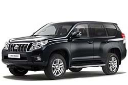 Land Cruiser Prado J150 / Ленд Крузер Прадо 150 (2010-)