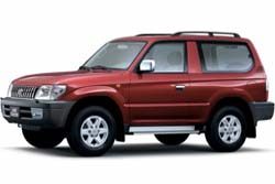 Land Cruiser Prado J90 / Ленд Крузер Прадо 90 (1996-2002)