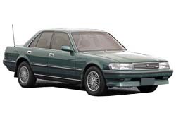 Mark II RX80 / Марк 2 (1989-1992)