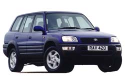 Rav 4 / Рав 4 (1994-2000)