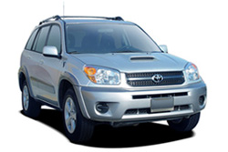 Rav 4 / Рав 4 (2000-2005)