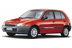 Starlet / Старлет (1996-1999)
