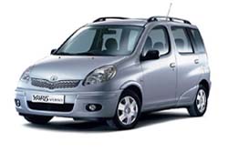 Yaris Verso / Ярис Версо (2000-2004)
