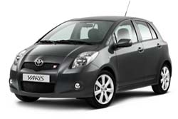 Yaris XP9 / Ярис (2005-2011)