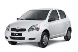 Yaris / Ярис (1999-2005)