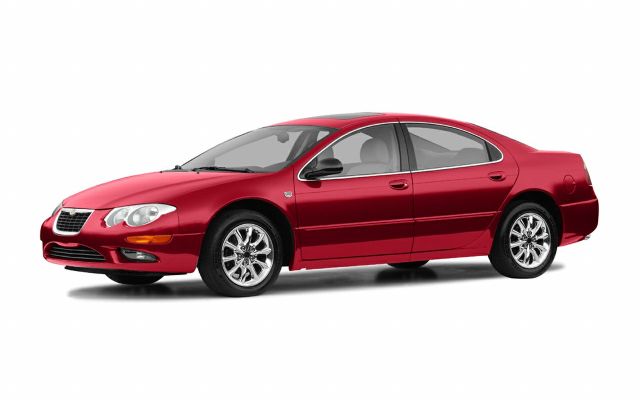 300 M / 300 М (1998-2004)