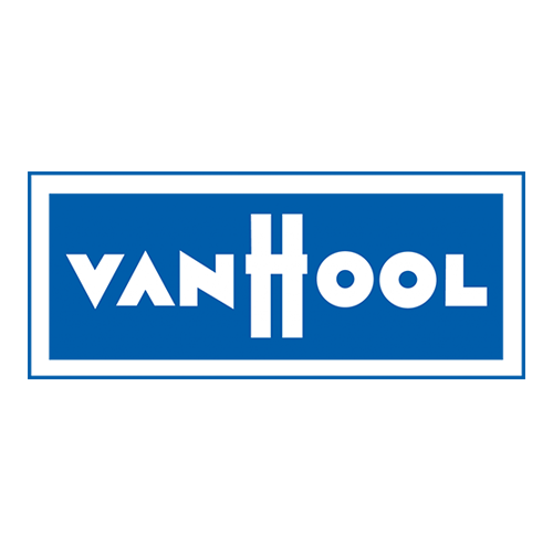 Автостекла для автобусов Van Hool / Ван Хул