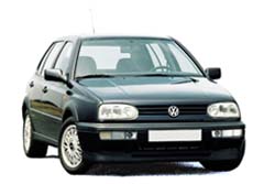 Golf 3 / Гольф 3 (1991-1997)