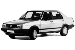 Jetta / Джетта (1983-1991)