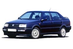 Jetta Vento / Джетта Венто (1992-1998)