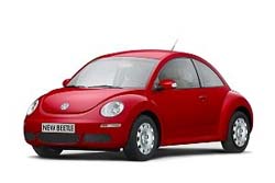 New Beetle / Н’ю Бітл (1998-2010)
