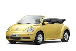 New Beetle / Н’ю Бітл (2003-2010)