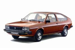 Passat B2 / Пассат Б2 (1981-1988)