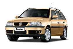 Pointer / Поінтер (1995-2008)