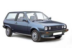 Polo / Поло (1981-1994)