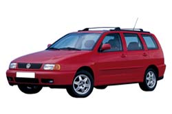 Polo / Поло (1994-1999)