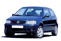 Polo / Поло (2000-2002)