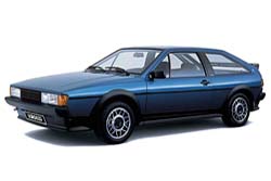 Scirocco / Сірокко (1982-1992)