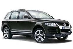 Touareg / Туарег (2002-2009)