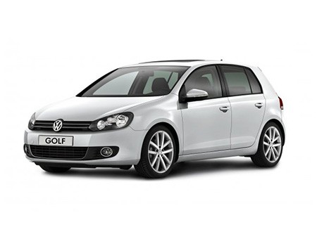 Golf 6 / Гольф 6 (2009-2012)