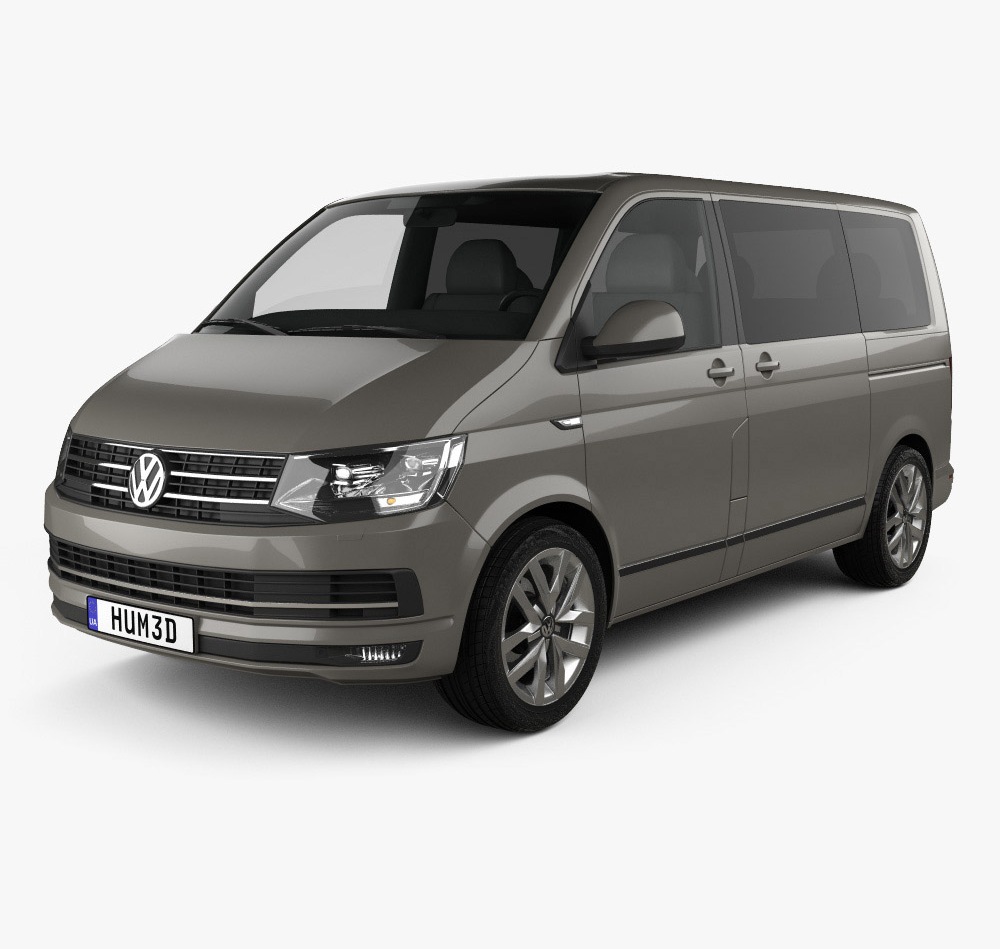 Transporter T6 / Caravelle / Multivan / Транспортер Т6 / Каравелла / Мультівен (2016-)