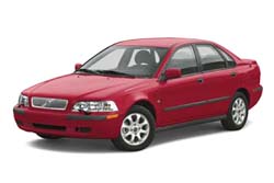 S40 V40 / С 40 В 40 (1995-2004)
