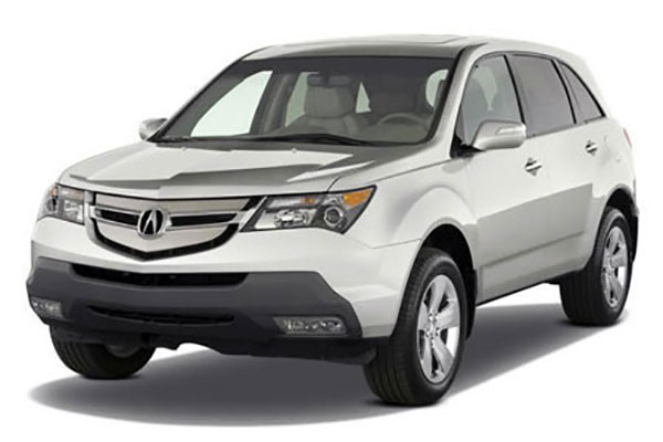 MDX / МДХ (2006-2013)