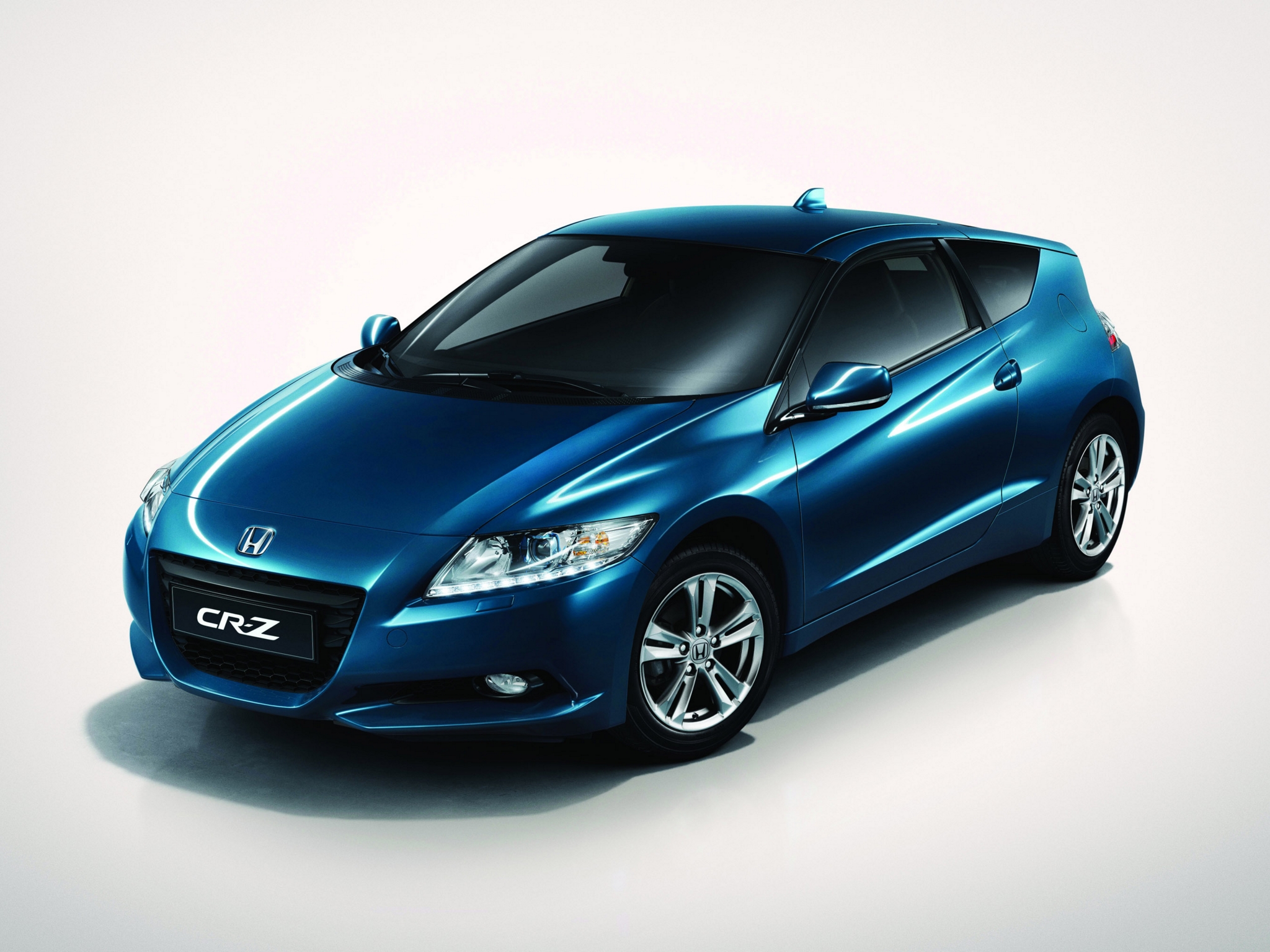 CR-Z / ЦРЗ (2010-)