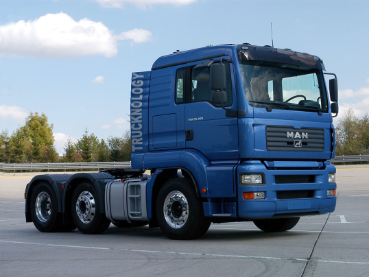 TGA M / L / ТГА М / Л (2000-)