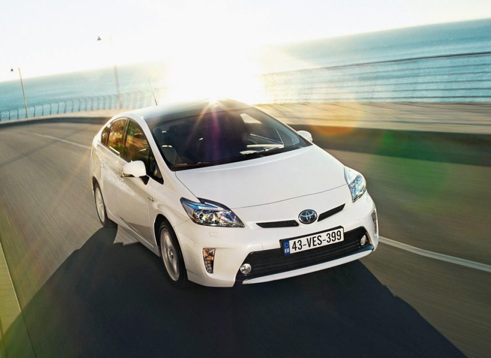 Prius / Приус EU(2009-2015)