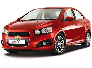 Aveo Т300 / Авео Т300 (2012-)