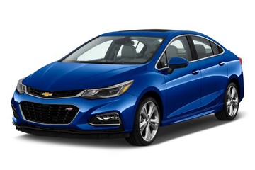 Cruze / Круз (Европа и USA) (2016-)