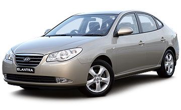 Elantra / Елантра  (2006-2010)