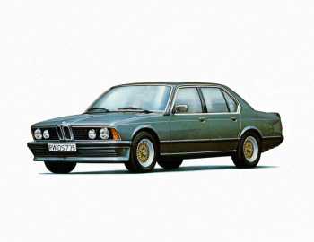 7 E23 / 7 Е23 (1977-1986)