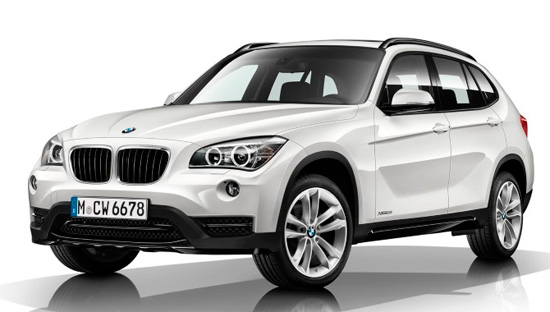 X1 E84 / Х1 Е84 (2009-)
