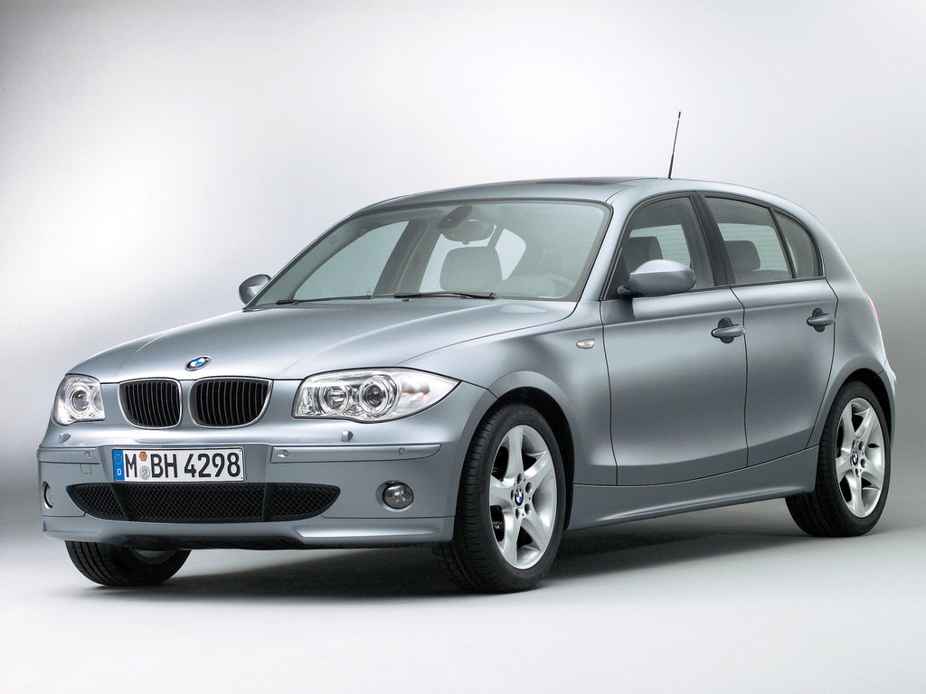 1 E81, E82, E87, E88  / 1 Е81, Е82, Е87, Е88 (2004-2011)