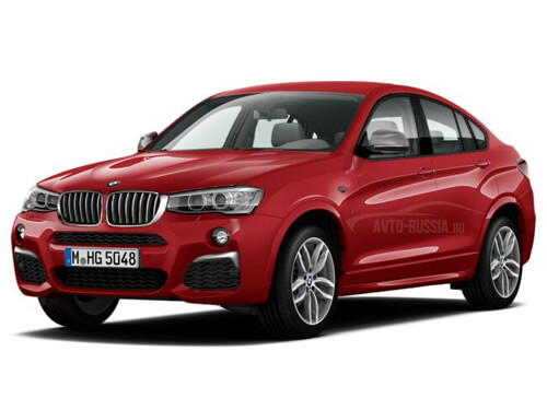 X4 (F26) / X4 (Ф26) (2014-2018)