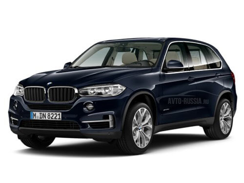 X5 (F15) / Х5 (Ф15) (2013-2018)