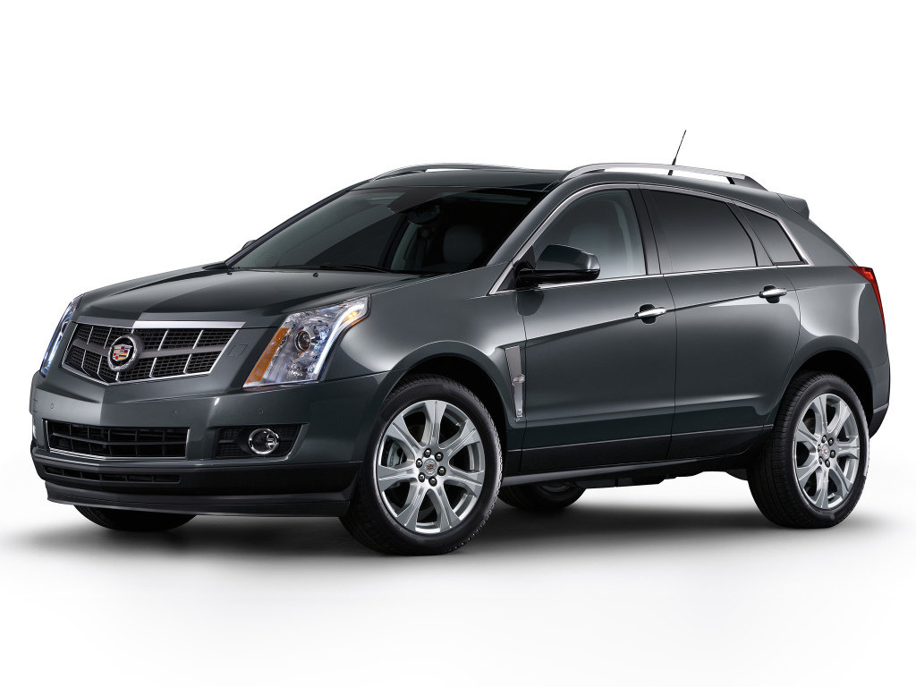 SRX II / СРХ II (2010-)