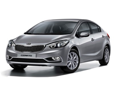 Cerato / Черато (2013-2018)