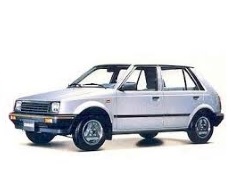 Charade G11 / Шараде Г11 (1983-1987)