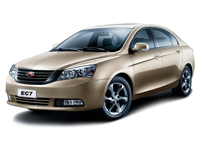 Emgrand EC8 / Емгранд ЕС8 (2013-)