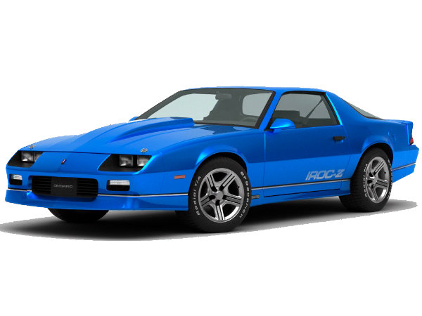 Camaro / Камаро (1982-1992)