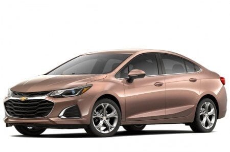 Cruze / Круз (2017-)