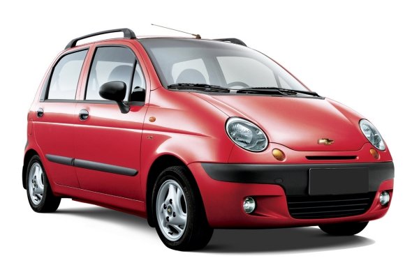 Spark / Спарк (1998-2005)