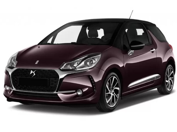 DS3 / ДС3 (2009-)